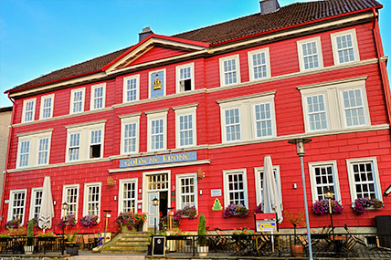 Oberharzer Bergwerksmuseum in Clausthal-Zellerfeld